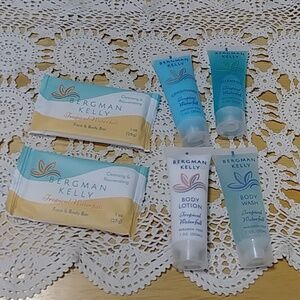 Bergman Kelly travel size bundle, new